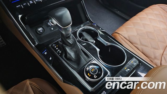 Kia Mohave 2023 — photo 12