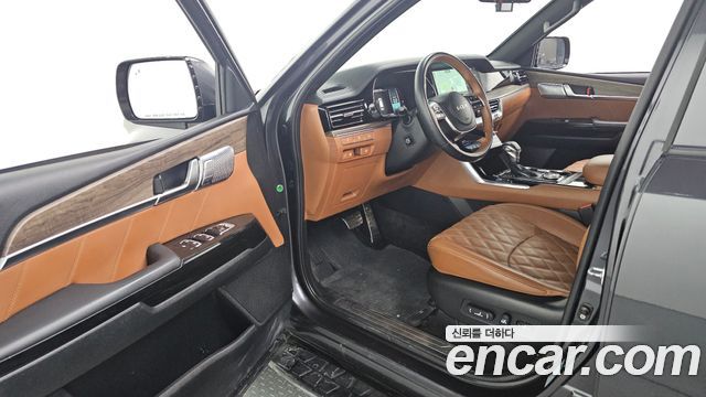 Kia Mohave 2023 — photo 13