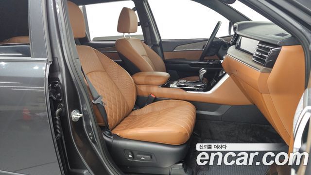 Kia Mohave 2023 — photo 17