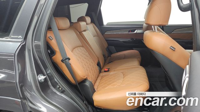 Kia Mohave 2023 — photo 18