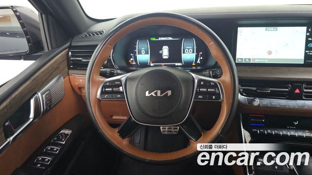 Kia Mohave 2023 — photo 19