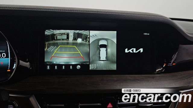 Kia Mohave 2023 — photo 21