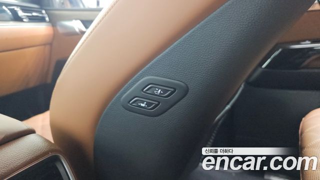 Kia Mohave 2023 — photo 22