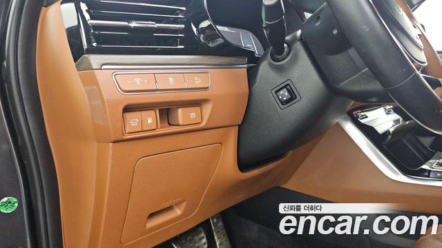 Kia Mohave 2023 — photo 24