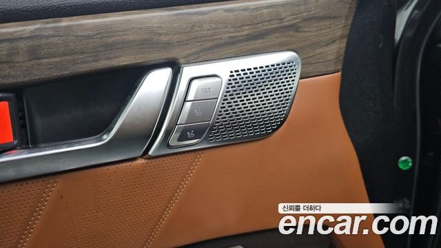 Kia Mohave 2023 — photo 25