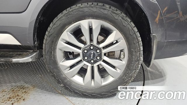 Kia Mohave 2023 — photo 7