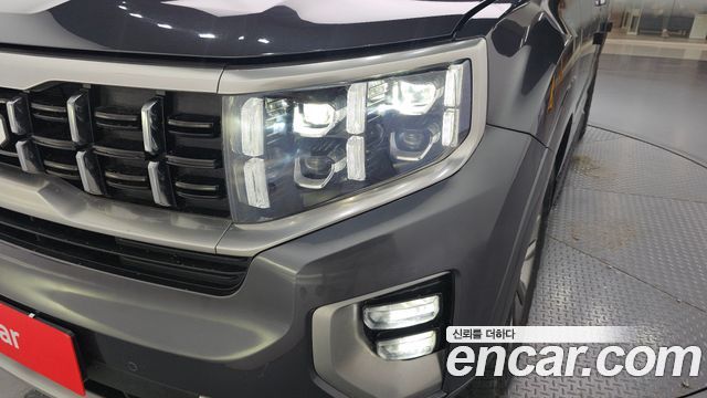 Kia Mohave 2023 — photo 8