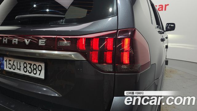 Kia Mohave 2023 — photo 9