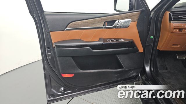 Kia Mohave 2023 — photo 14