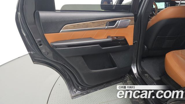 Kia Mohave 2023 — photo 15