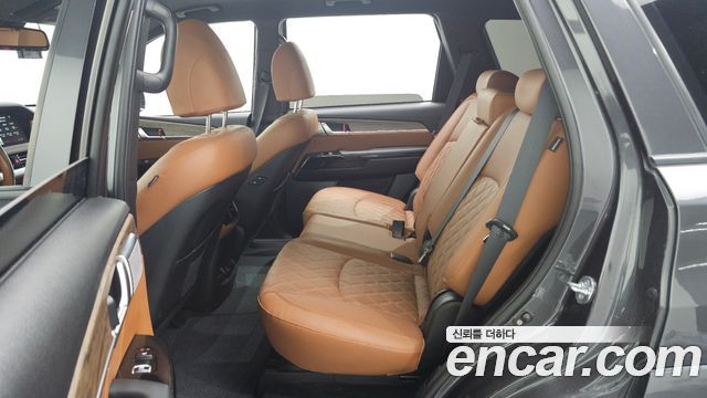 Kia Mohave 2023 — photo 16