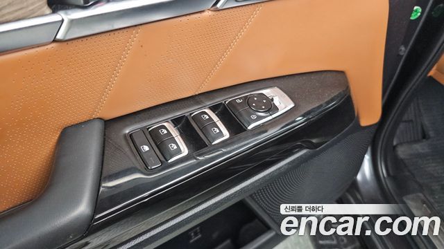 Kia Mohave 2023 — photo 27