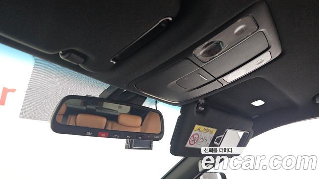Kia Mohave 2023 — photo 29