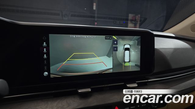 Kia Canival 2023 — photo 15