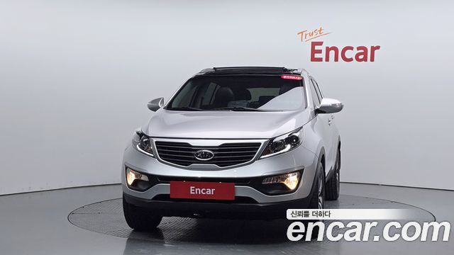 Kia Sportage 2011 — photo 3