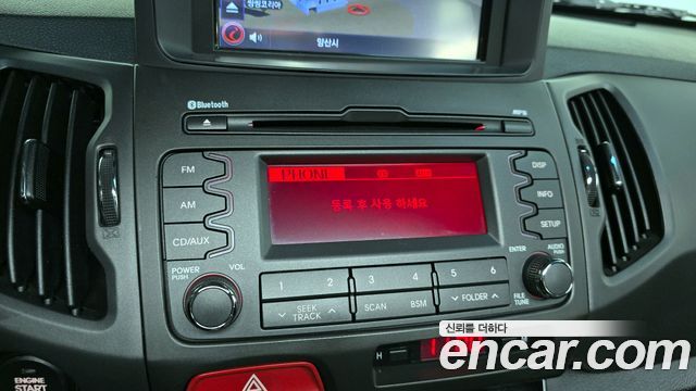 Kia Sportage 2011 — photo 21