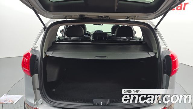 Kia Sportage 2011 — photo 26