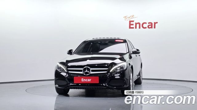 Mercedes-Benz C-Class 2017 — photo 2