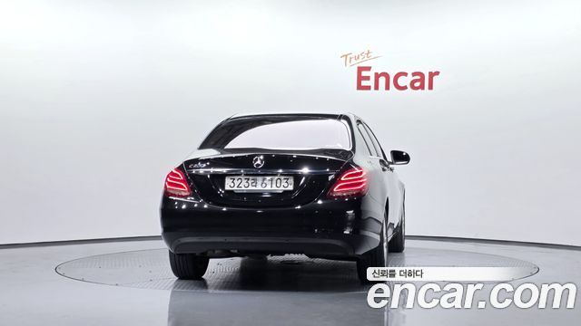 Mercedes-Benz C-Class 2017 — photo 3