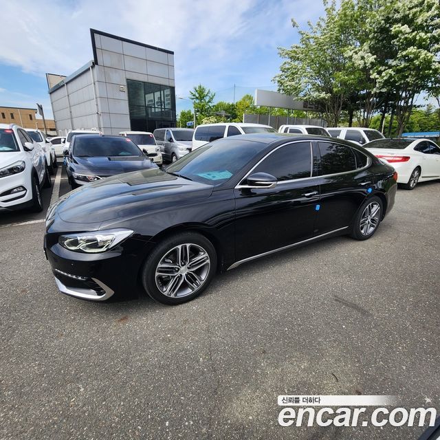 Hyundai Grandeur 2018 — photo 2