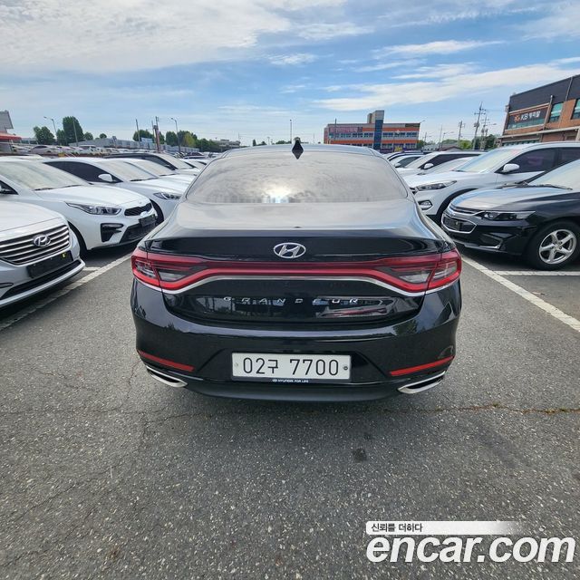 Hyundai Grandeur 2018 — photo 3