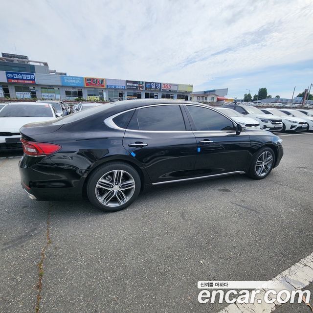 Hyundai Grandeur 2018 — photo 4