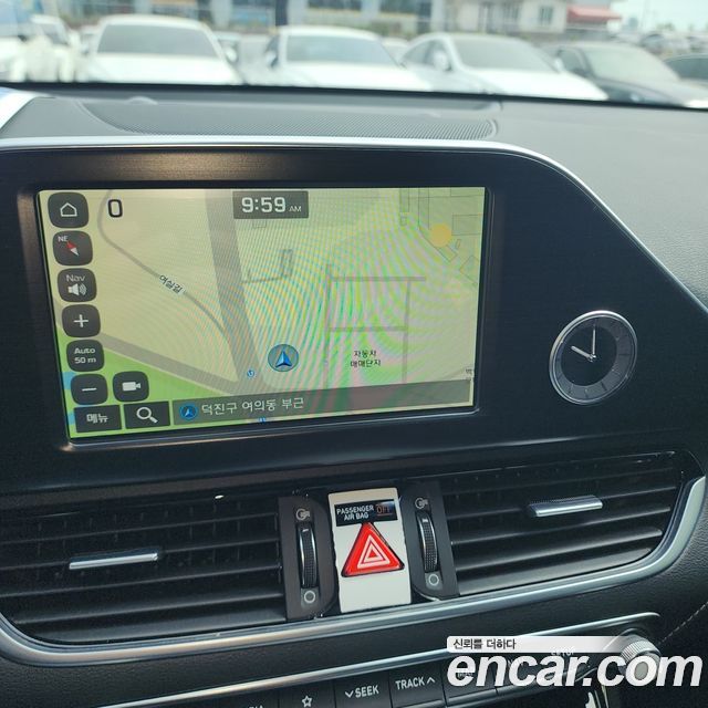 Hyundai Grandeur 2018 — photo 6