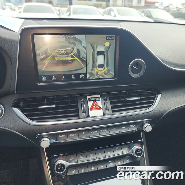 Hyundai Grandeur 2018 — photo 7