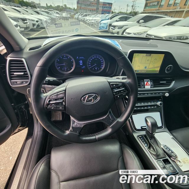 Hyundai Grandeur 2018 — photo 8