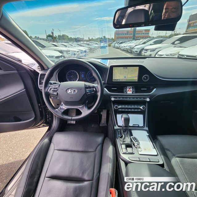 Hyundai Grandeur 2018 — photo 9