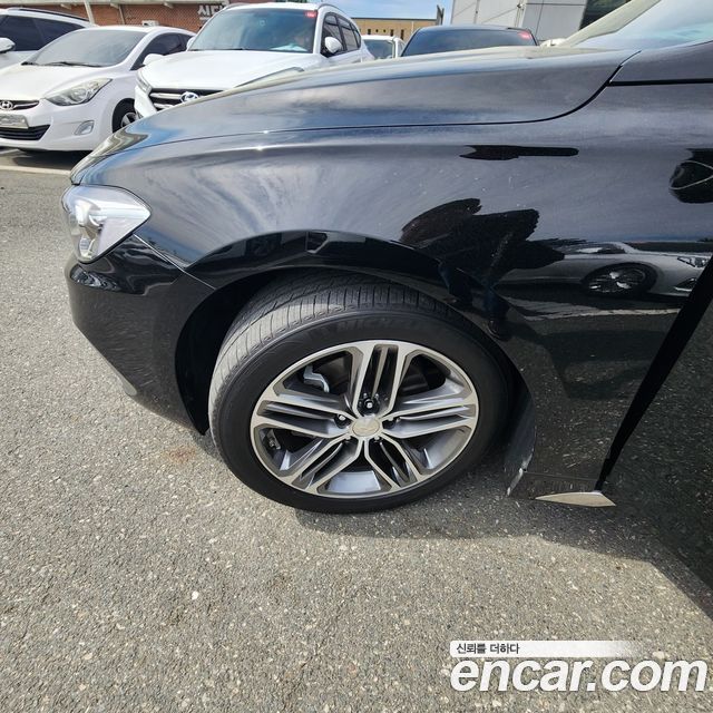Hyundai Grandeur 2018 — photo 12