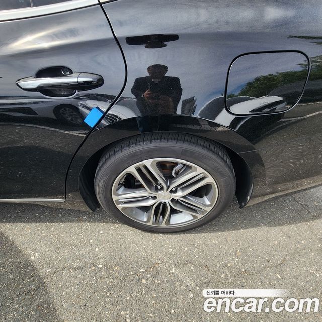 Hyundai Grandeur 2018 — photo 13