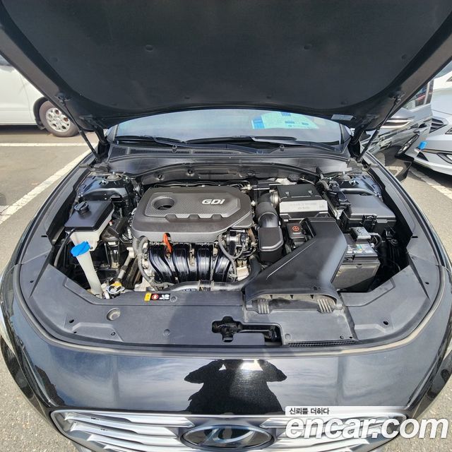 Hyundai Grandeur 2018 — photo 15