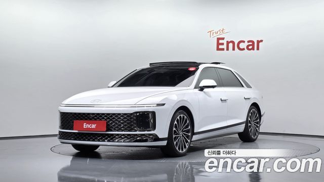 Hyundai Grandeur 2025 — photo 1