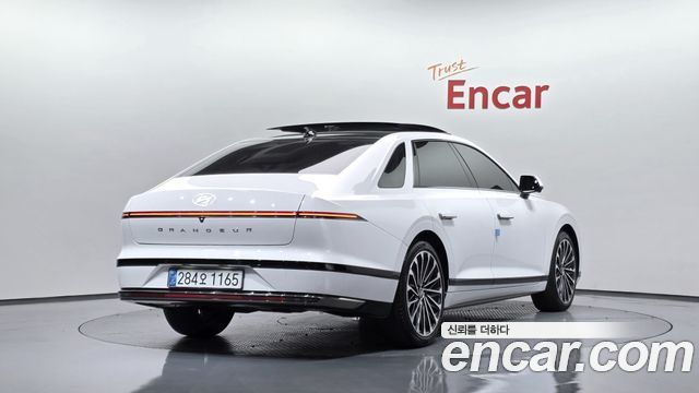 Hyundai Grandeur 2025 — photo 2