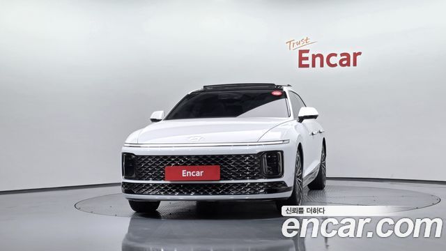 Hyundai Grandeur 2025 — photo 3