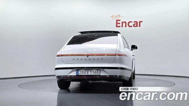 Hyundai Grandeur 2025 — photo 4