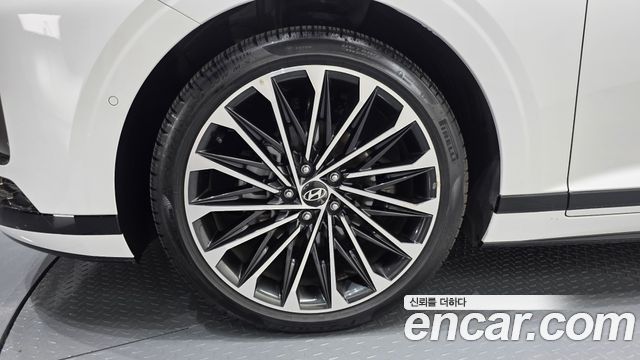 Hyundai Grandeur 2025 — photo 5