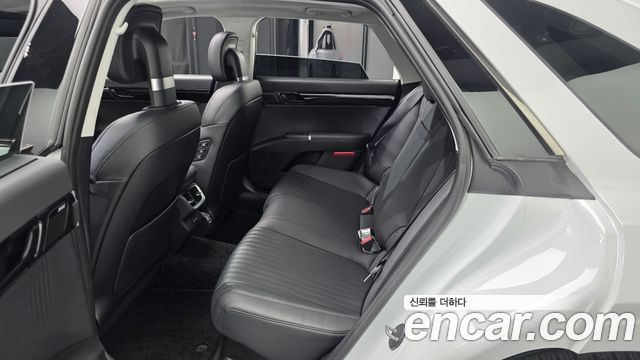 Hyundai Grandeur 2025 — photo 12