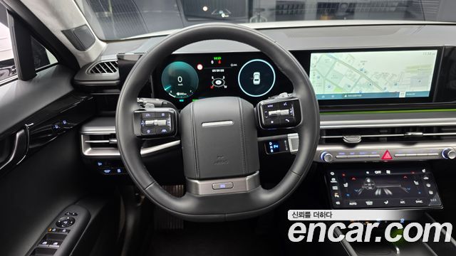 Hyundai Grandeur 2025 — photo 13