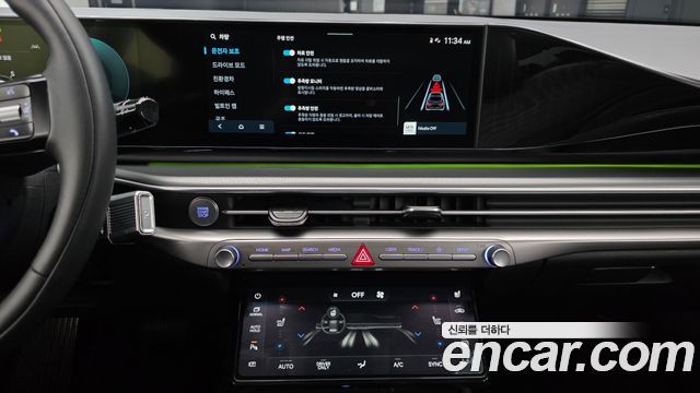 Hyundai Grandeur 2025 — photo 14
