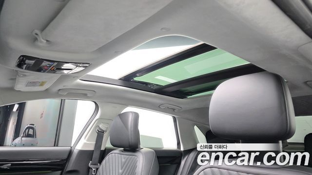 Hyundai Grandeur 2025 — photo 19