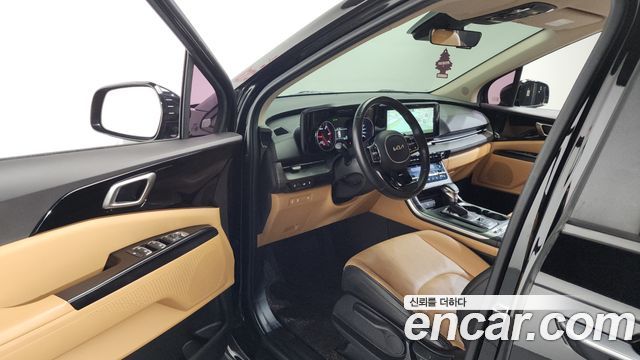 Kia Canival 2022 — photo 13
