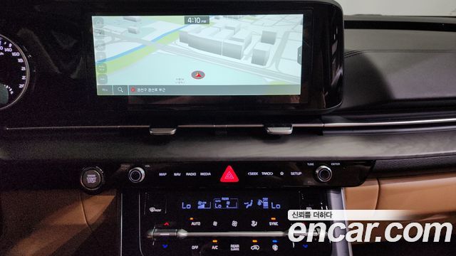 Kia Canival 2022 — photo 18