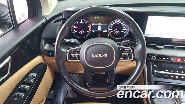 Kia Canival 2022 — photo 19