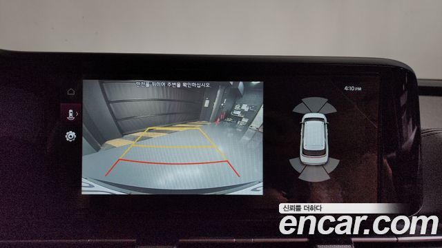 Kia Canival 2022 — photo 20