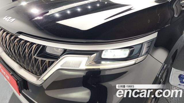Kia Canival 2022 — photo 8