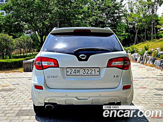 Renault Korea QM5  2014 — photo 4