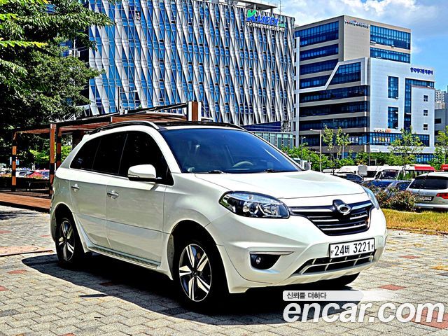 Renault Korea QM5  2014 — photo 5