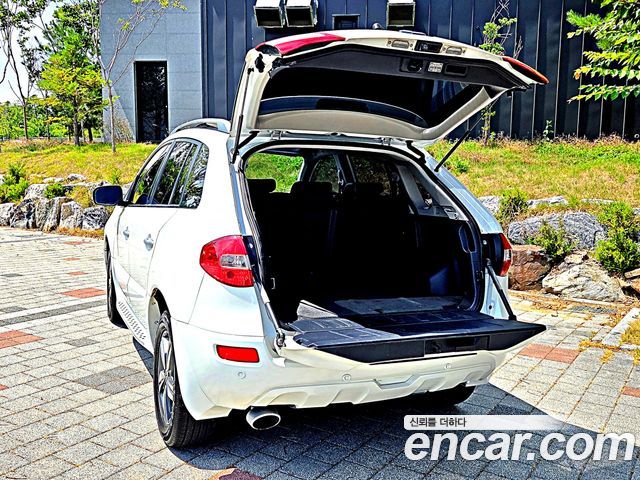 Renault Korea QM5  2014 — photo 6